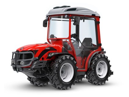 Traktor Antonio Carraro SRX5800 kabina, AC