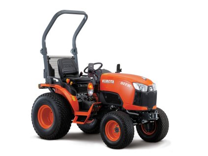 Traktor Kubota B2231D Rops