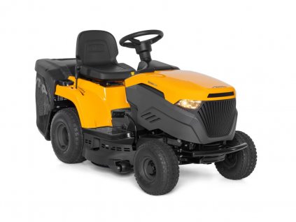 traktorová kosačka s košom STIGA Estate 384 M (2084)  + Komplet predpredajný servis a dovoz + olejové náplne