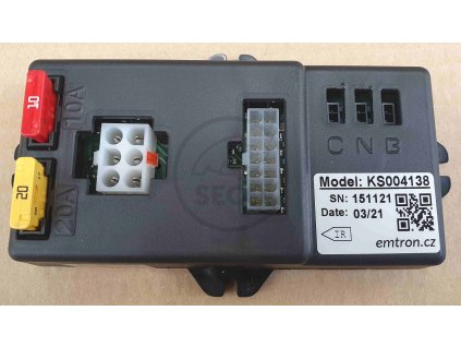 RELE AJ MODUL KS004138