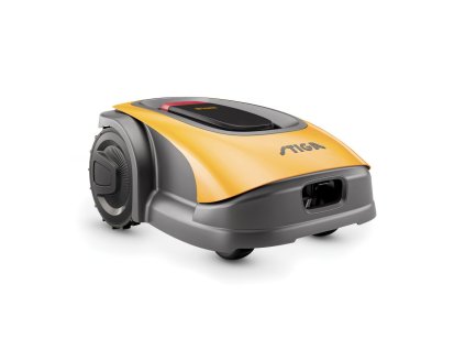 Robotická autonómna kosačka STIGA Stig A 1500 + 9 mm nôž odlamovací, plastový