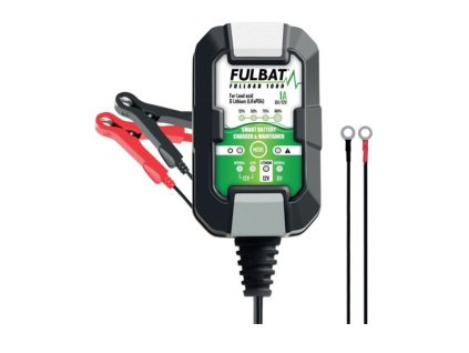 NABIJACKA FULBAT FULLOAD 1000 - 6V/12V - 1A