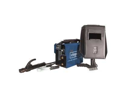 svářecí invertor 120 A s příslušenstvím Scheppach WSE 870