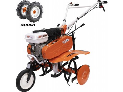 RURIS kultivátor 6500FR  + 9 mm nôž odlamovací, plastový