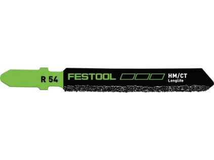 Festool Pílový list R 54 G Riff BUILDING MATERIALS CERAMICS