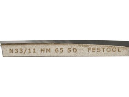 Festool Špirálový nôž HW 65