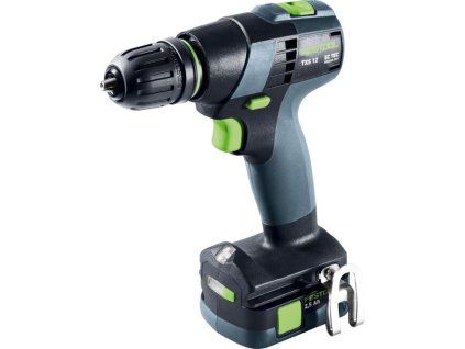 Festool Akumulátorový vŕtací skrutkovač TXS 12 2,5-Plus