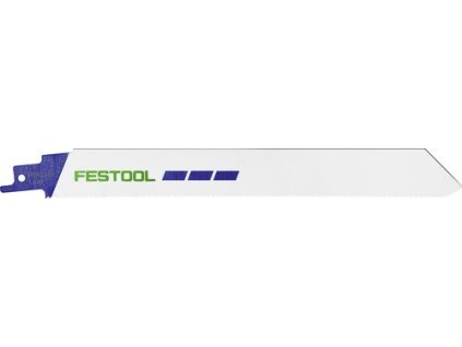 Festool Pílový list pre chvostovú pílu HSR 230/1,6 BI/5 METAL STEEL/STAINLESS STEEL