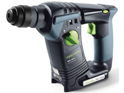 Festool Akumulátorové vŕtacie kladivo BHC 18-Basic