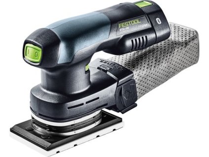 Festool Akumulátorová vibračná brúska RTSC 400 3,0 I-Set