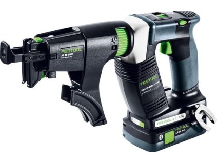 Festool Akumulátorový skrutkovač na stavbu DWC 18-2500 HPC 4,0 I-Plus DURADRIVE