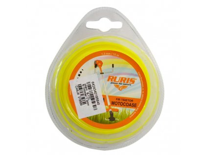 RURIS žacie lanko 1,3mm 15m okrúhle