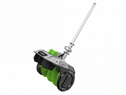 EGO POWER+ SSA1200 Odhadzovač snehu - nadstavec  + 9 mm nôž odlamovací, plastový