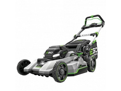 EGO POWER+ Akumulátorová kosačka LM2130E-SP 52 cm s pojazdom bez batérie  + 9 mm nôž odlamovací, plastový