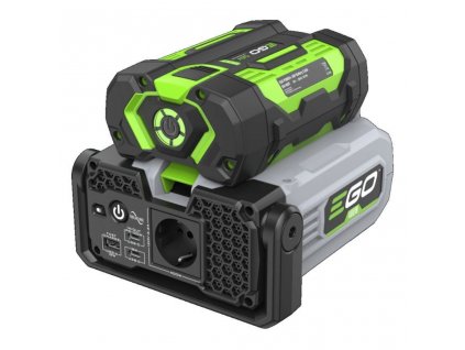 Nabíjacia stanica Nexus Escape PAD5001E do 500 W, SADA s 2.5 Ah batériou  + 9 mm nôž odlamovací, plastový
