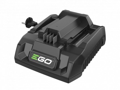 EGO POWER+ 320 W rýchla nabíjačka CH3200E  + 9 mm nôž odlamovací, plastový