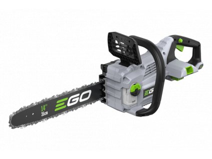 EGO POWER+ Akumulátorová reťazová píla CS1411E 35 cm, SADA s 2.5 Ah batériou  + 9 mm nôž odlamovací, plastový
