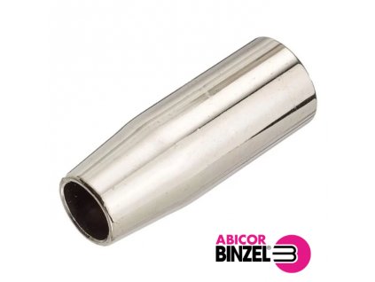 BINZEL Kónická plynová hubica Ø 16 (NW16), 69mm Balenie (5ks)