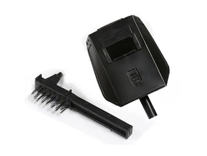 ochranny stit na zvaranie kladivkokefka