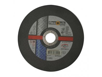 rezny kotuc flexovit 230x19x222mm