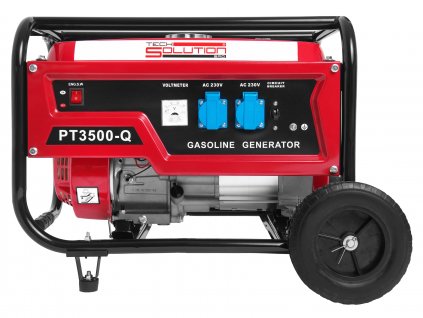 elektrocentrala solution pt3500 230v 2800w