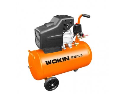 Vzduchový kompresor 188 L/min, 50 L