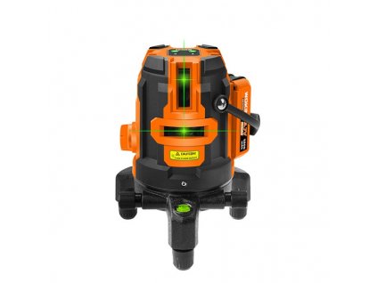 samonivelacna laserova vodovaha 5d
