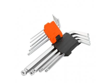 sada imbusovych klucov s gulockovym hrotom 9 dielna