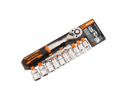 racna s hlavicami 12 dielna sada