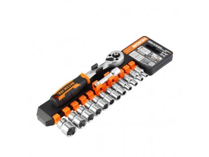 racna s hlavicami 14 dielna sada