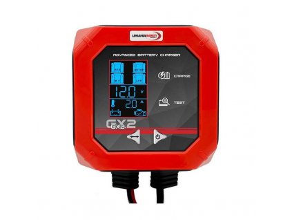univerzalna autonabijacka solution charger gx2