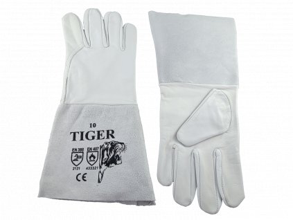 Zváračské rukavice TIGER