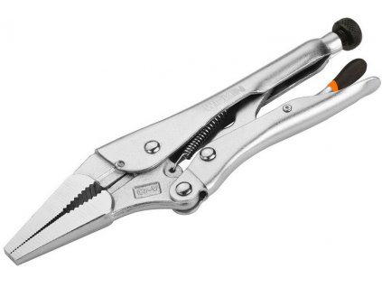 Samosvorné kliešte s úzkymi čeľusťami