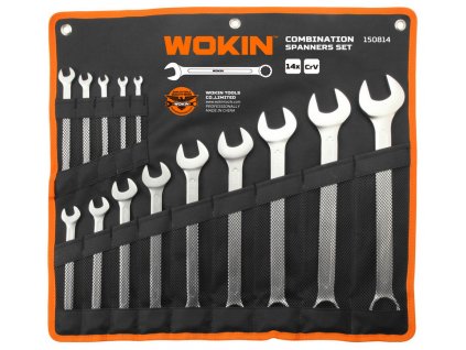 ocko vidlicove kluce 6 32mm 14 dielna sada