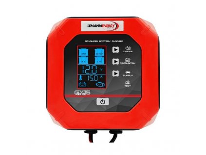Univerzálna autonabíjačka SOLUTION GX15