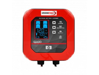 Univerzálna autonabíjačka SOLUTION GX10