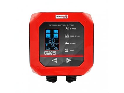 Univerzálna autonabíjačka SOLUTION GX5
