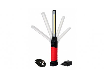 Montážna LED lampa SOLUTION W4