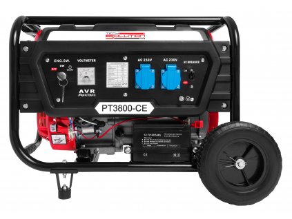 elektrocentrala solution pt3800 e 230v 3500w