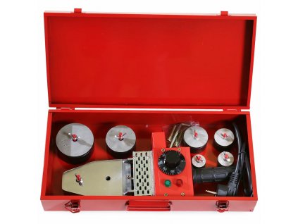 Polyfúzna zváračka SOLUTION CN 027