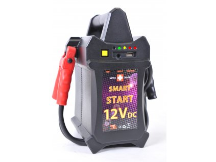 solution start booster 12v1600a