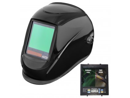 Samostmievacia zváracia kukla SOLUTION TS-959 digital čierna