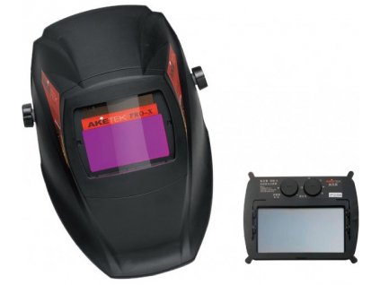 AKETEK PRO-X zváracia kukla profesionálna samostmievacia