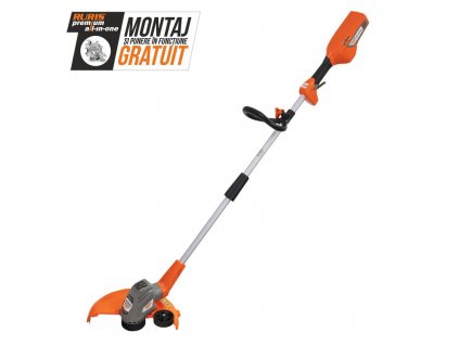 RURIS Aku 40V vyžínač rt3345e