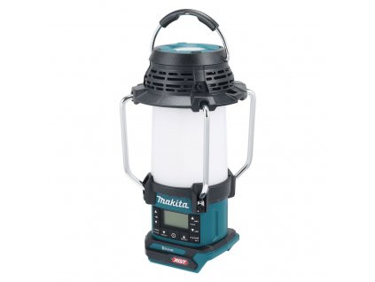 AKUMULÁTOROVÉ RÁDIO S LAMPOU  MAKITA   MR010GZ