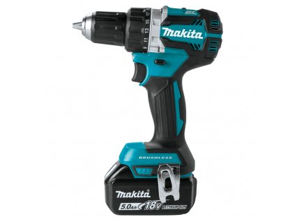 AKUMULÁTOROVÝ VŔTACÍ SKRUTKOVAČ  MAKITA   DDF484RTE