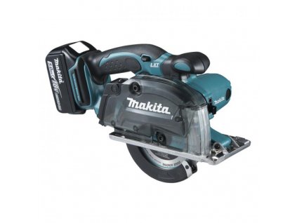 AKUMULÁTOROVÁ PÍLA NA KOV  MAKITA   DCS552RTJ