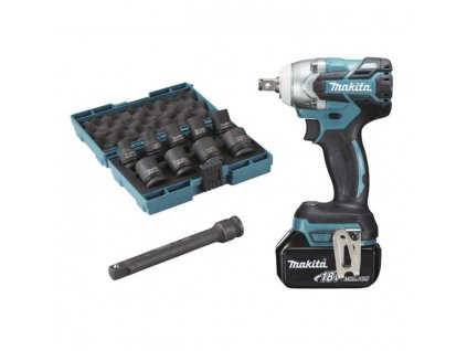 AKUMULÁTOROVÝ RÁZOVÝ UŤAHOVAČ  MAKITA   DTW285RFJX