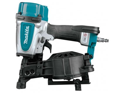 STAVEBNÁ PNEUMATICKÁ KLINCOVAČKA  MAKITA   AN454