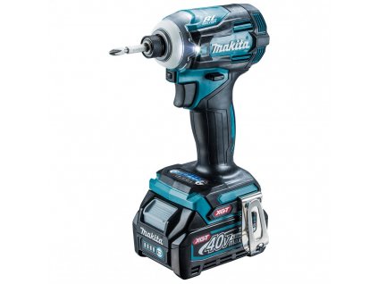 AKUMULÁTOROVÝ RÁZOVÝ SKRUTKOVAČ  MAKITA   TD001GM201